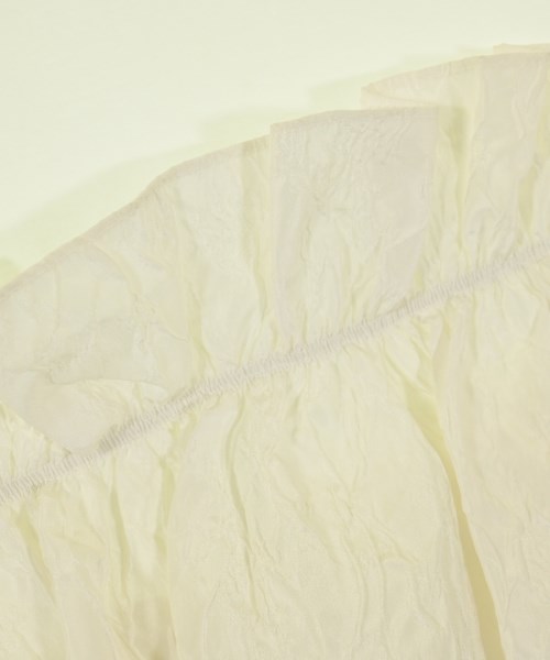 Mystrada（マイストラーダ）Tシャツ・カットソー 白 サイズ:38(M位) レディース/2200617714057