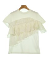 Mystrada（マイストラーダ）Tシャツ・カットソー 白 サイズ:38(M位) レディース/2200617714057