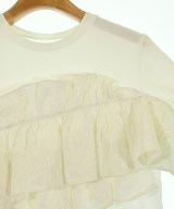 Mystrada（マイストラーダ）Tシャツ・カットソー 白 サイズ:38(M位) レディース/2200617714057