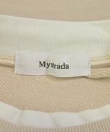 Mystrada（マイストラーダ）スウェット ベージュ サイズ:38(M位) レディース/2200617714101