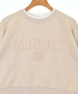 Mystrada（マイストラーダ）スウェット ベージュ サイズ:38(M位) レディース/2200617714101