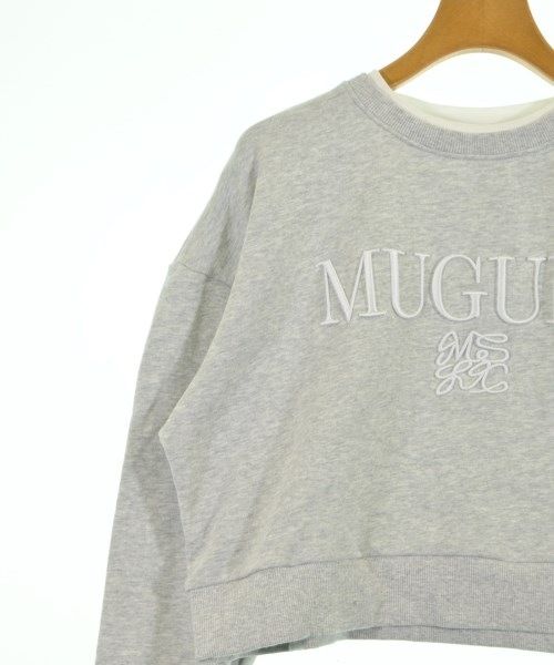 Mystrada（マイストラーダ）スウェット グレー サイズ:38(M位) レディース/2200617714118