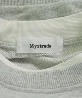 Mystrada（マイストラーダ）スウェット グレー サイズ:38(M位) レディース/2200617714118