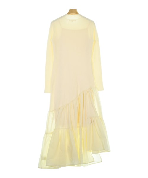 Mystrada（マイストラーダ）ワンピース 白 サイズ:38(M位) レディース/2200630026014