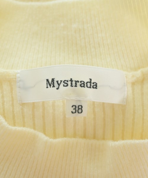 Mystrada（マイストラーダ）ワンピース 白 サイズ:38(M位) レディース/2200630026014