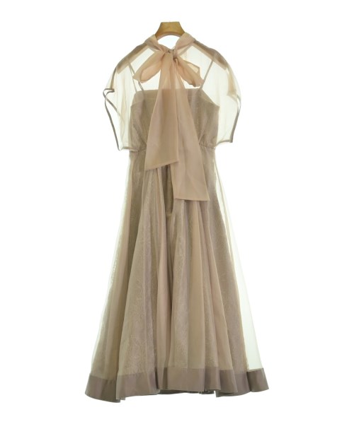 Mystrada（マイストラーダ）ワンピース ピンク サイズ:36(S位) レディース/2200615816081