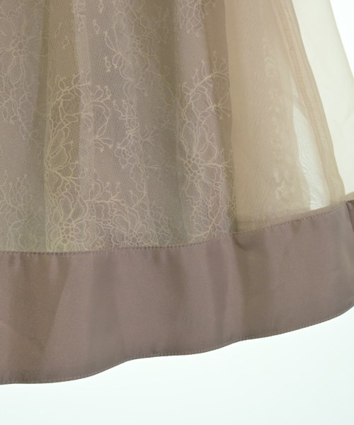 Mystrada（マイストラーダ）ワンピース ピンク サイズ:36(S位) レディース/2200615816081