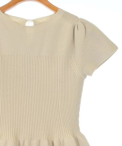 Mystrada（マイストラーダ）ワンピース ベージュ サイズ:36(S位) レディース/2200617643029