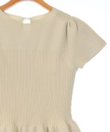 Mystrada（マイストラーダ）ワンピース ベージュ サイズ:36(S位) レディース/2200617643029