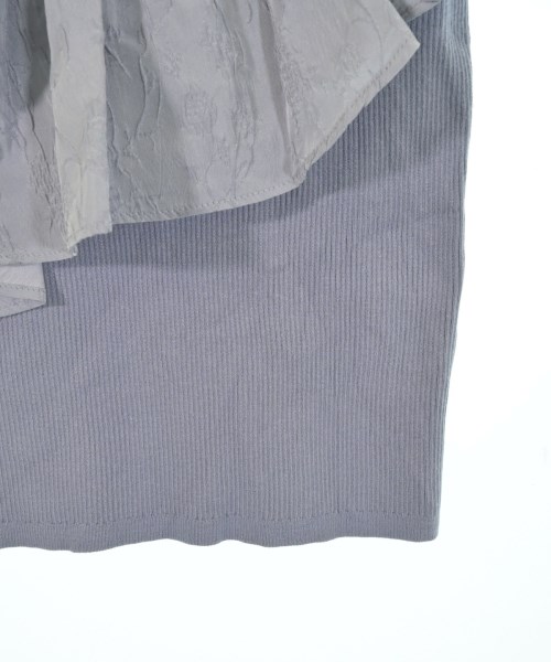 Mystrada（マイストラーダ）ニット・セーター 青 サイズ:38(M位) レディース/2200617643104