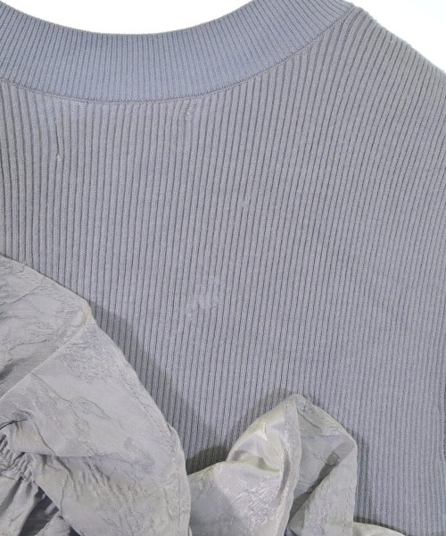 Mystrada（マイストラーダ）ニット・セーター 青 サイズ:38(M位) レディース/2200617643104