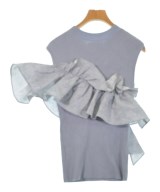 Mystrada（マイストラーダ）ニット・セーター 青 サイズ:38(M位) レディース/2200617643104