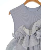 Mystrada（マイストラーダ）ニット・セーター 青 サイズ:38(M位) レディース/2200617643104