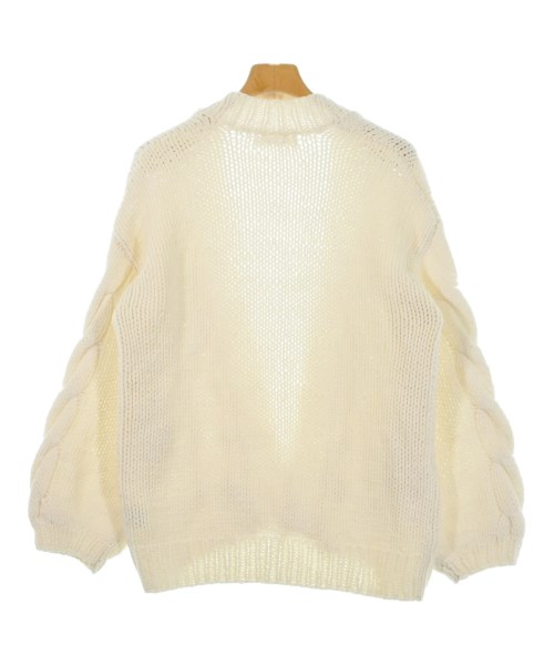 Mystrada（マイストラーダ）カーディガン 白 サイズ:38(M位) レディース/2200616323052