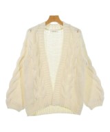 Mystrada（マイストラーダ）カーディガン 白 サイズ:38(M位) レディース/2200616323052