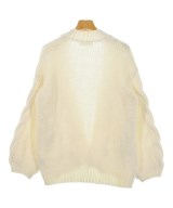 Mystrada（マイストラーダ）カーディガン 白 サイズ:38(M位) レディース/2200616323052