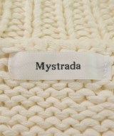Mystrada（マイストラーダ）カーディガン 白 サイズ:38(M位) レディース/2200616323052