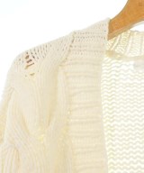 Mystrada（マイストラーダ）カーディガン 白 サイズ:38(M位) レディース/2200616323052