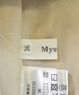 Mystrada（マイストラーダ）ロング・マキシ丈スカート ベージュ サイズ:36(S位) レディース/2200615589046