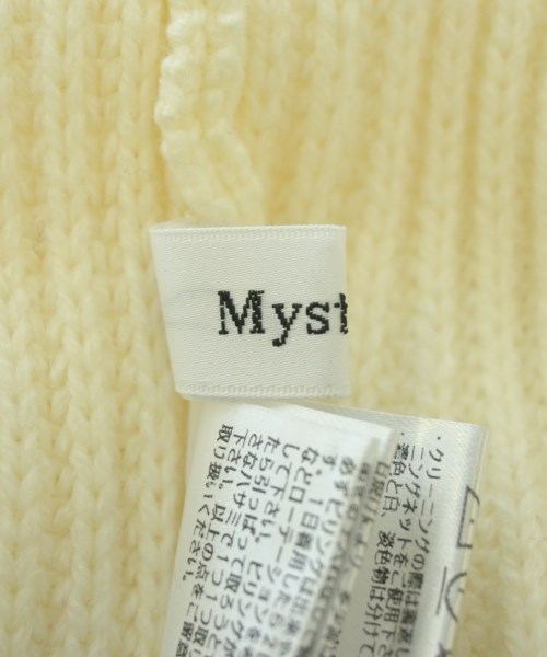 Mystrada（マイストラーダ）ニット・セーター 白 サイズ:36(S位) レディース/2200615589077