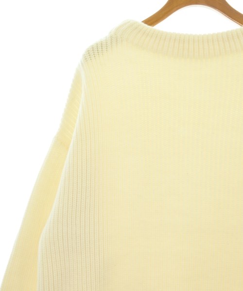 Mystrada（マイストラーダ）ニット・セーター 白 サイズ:36(S位) レディース/2200615589077