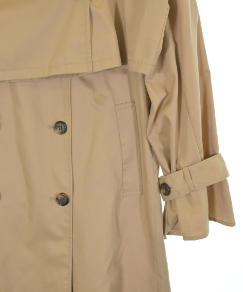 Mystrada（マイストラーダ）ワンピース ベージュ サイズ:36/36(S位) レディース/2200627660023