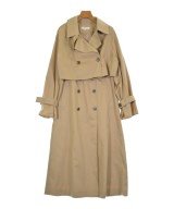 Mystrada（マイストラーダ）ワンピース ベージュ サイズ:36/36(S位) レディース/2200627660023