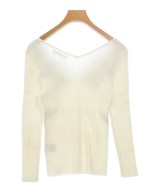 Mystrada（マイストラーダ）ニット・セーター 白 サイズ:38(M位) レディース/2200631478041