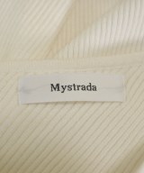 Mystrada（マイストラーダ）ニット・セーター 白 サイズ:38(M位) レディース/2200631478041