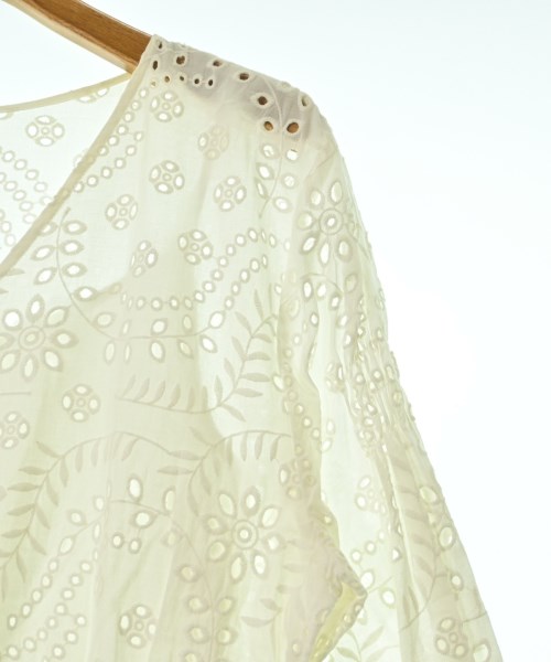 Mystrada（マイストラーダ）ワンピース 白 サイズ:36(S位) レディース/2200631478126