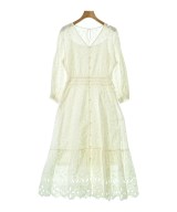 Mystrada（マイストラーダ）ワンピース 白 サイズ:36(S位) レディース/2200631478126