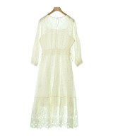 Mystrada（マイストラーダ）ワンピース 白 サイズ:36(S位) レディース/2200631478126