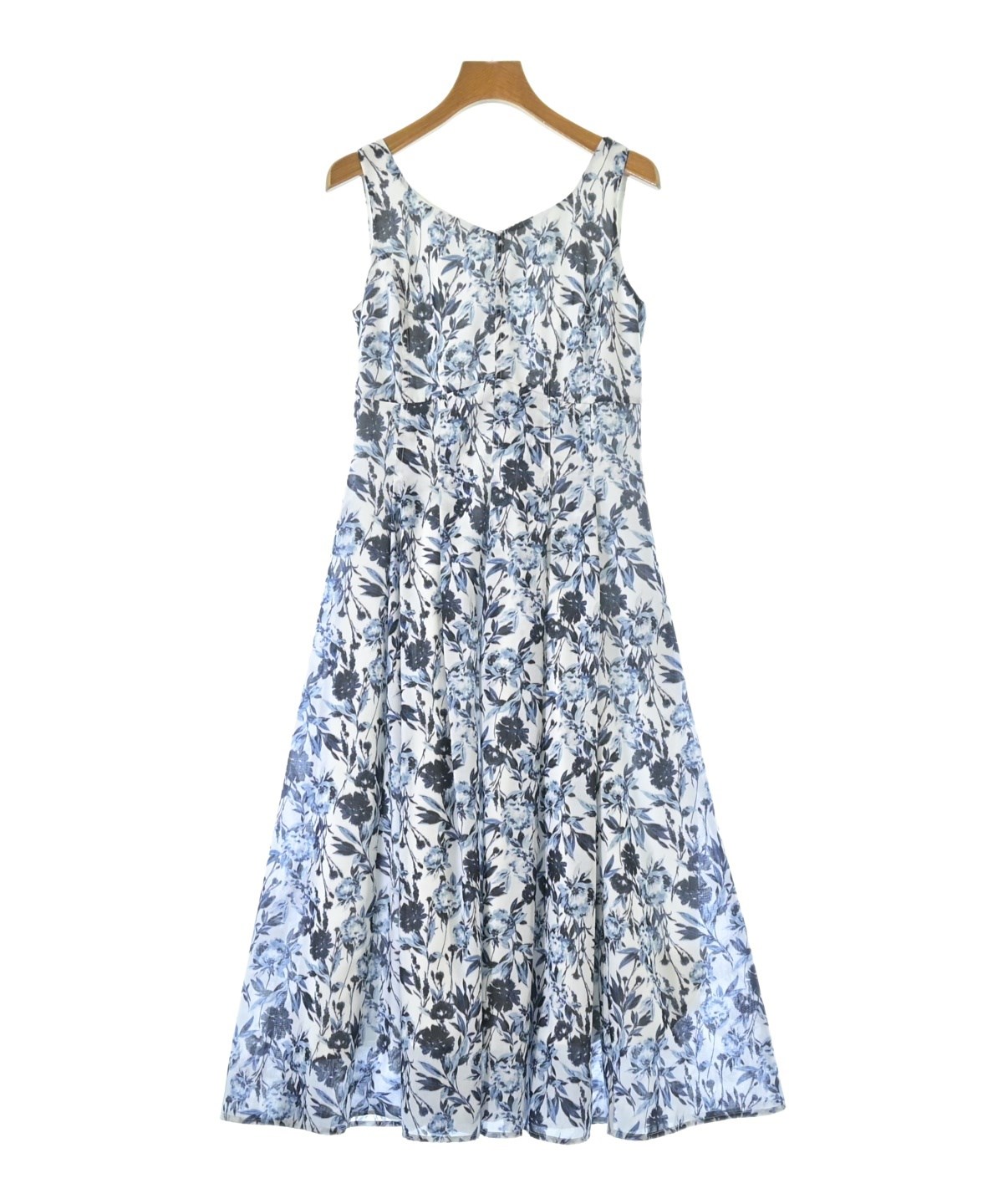 マイストラーダ　ジレワンピース　新品未使用　タグ付き　ホワイト　38 ジレドッキングワンピース（ワンピース）｜Mystrada（マイ