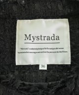 Mystrada（マイストラーダ）ベスト 黒 サイズ:36(S位) レディース/2200608283036