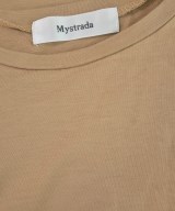 Mystrada（マイストラーダ）ノースリーブ ベージュ サイズ:38(M位) レディース/2200596680039