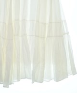 Mystrada（マイストラーダ）ロング・マキシ丈スカート 白 サイズ:36(S位) レディース/2200608675121