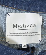 Mystrada（マイストラーダ）デニムジャケット 紺 サイズ:38(M位) レディース/2200607406023