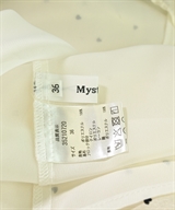 Mystrada（マイストラーダ）ブラウス 白 サイズ:36(S位) レディース/2200608004051