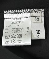 Mystrada（マイストラーダ）ブラウス 黒 サイズ:38(M位) レディース/2200614956030