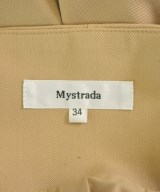 Mystrada（マイストラーダ）オールインワン/サロペット ベージュ サイズ:34(XS位) レディース/2200613452052