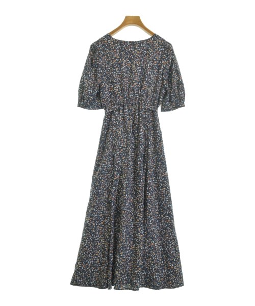 Mystrada（マイストラーダ）ワンピース 紺 サイズ:36(S位) レディース/2200614393026