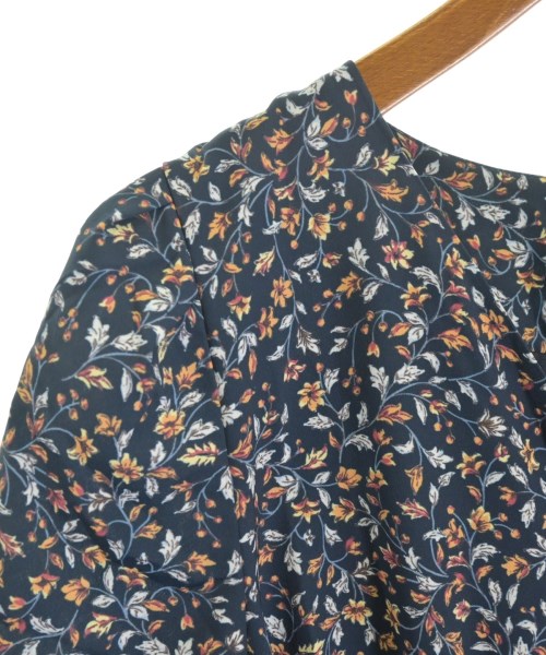 Mystrada（マイストラーダ）ワンピース 紺 サイズ:36(S位) レディース/2200614393026