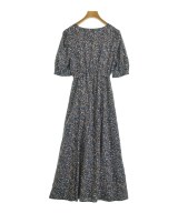 Mystrada（マイストラーダ）ワンピース 紺 サイズ:36(S位) レディース/2200614393026