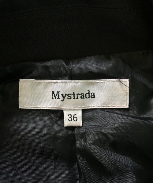 Mystrada（マイストラーダ）その他 紺 サイズ:36(S位) レディース/2200618247127