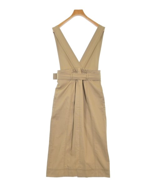 Mystrada（マイストラーダ）オールインワン/サロペット ベージュ サイズ:36(S位) レディース/2200618307029