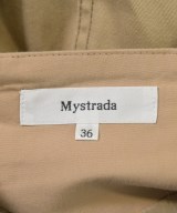 Mystrada（マイストラーダ）オールインワン/サロペット ベージュ サイズ:36(S位) レディース/2200618307029