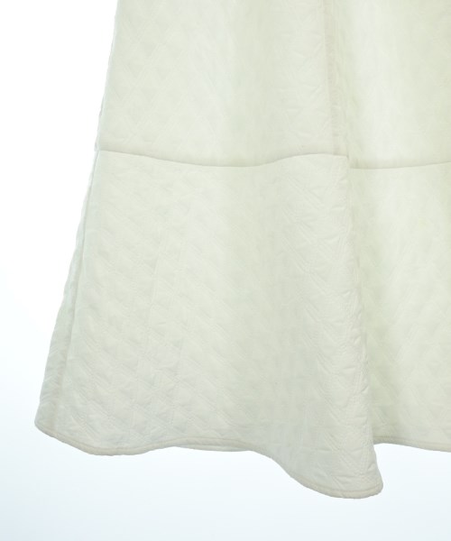 Mystrada（マイストラーダ）ロング・マキシ丈スカート 白 サイズ:34(XS位) レディース/2200619741068