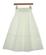 Mystrada（マイストラーダ）ロング・マキシ丈スカート 白 サイズ:34(XS位) レディース/2200619741068