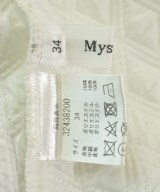 Mystrada（マイストラーダ）ロング・マキシ丈スカート 白 サイズ:34(XS位) レディース/2200619741068