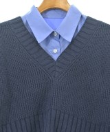 Mystrada（マイストラーダ）シャツワンピース 青 サイズ:38(M位) レディース/2200617700029